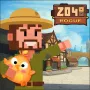 2048 Rogue blends classic tile merging with roguelike elements. Evolve creatures, explore story mode, and challenge endless runs in a strategic puzzle adventure.