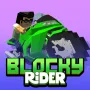 In Blocky Rider, you will enter a city full of vehicles but shaped by interesting square blocks. There are no complicated missions or cumbersome upgrade systems, the game focuses entirely on your driving skills and reflexes. 