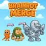 Brainrot Merge brings a realistic and interesting merge game experience, where each combination creates unique characters with specific characteristics and names. 