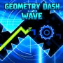 Enter the world of Geometry Dash Wave, and you will experience the feeling of being on the dangerous and dramatic roads. Not just a normal platform game, this is a real challenge for the reflexes and patience of every gamer.