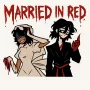 Weddings are often associated with joy, smiles, and blessings. But in Married in Red, things go in a completely different direction: the wedding is just a cover for a terrifying nightmare.