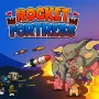Rocket Fortress is a clicker, strategy, and defense game launched on AZgames.io on October 13, 2025. puts players in the role of commander of humanity's only remaining rocket fortress.