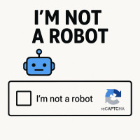 I'm Not a Robot takes you into the unique and interesting world of CAPTCHA. In the digital world, CAPTCHA has become a familiar part of verifying that users are not bots. However, Neal Agarwal's I'm Not a Robot game has turned these tests into a creative and interesting puzzle adventure.