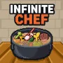Infinite Chef is a unique cooking simulation game where you can freely create dishes in a fully equipped virtual kitchen. But unlike traditional cooking games, Infinite Chef is not just about following a recipe.