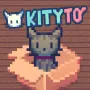 KittyToy is a light simulation game developed with Godot 3.5, inspired by the famous game Neko Atsume. In the game, players will take care of, play with and adopt cute stray cats who visit their garden.