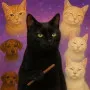 Meme Cats and Dogs Clicker is an interesting clicker game that immerses players in the colorful world of Internet meme culture. Here, each of your clicks not only brings points but also opens up a series of upgrades, characters, and unforgettable funny moments.