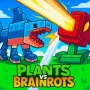 Have you ever thought that vegetable beds can become weapons against monsters? In Plants Vs Brainrots, that is completely true. This is a unique Roblox game, cleverly combining farming and tower defense mechanics.