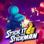 Stick It to the Stickman is an action game combining roguelike elements launched on August 18, 2025. Where you transform into the superhero Stickman, fighting to become the boss in the office.