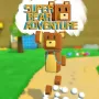 Super Bear Adventure is a 3D platformer game with strong influences from the classic games of the late 90s, developed by Earthkwak Games.