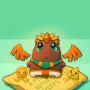 Take Care of Your Own Golden Cheese Cookie! is a free online game that offers a unique “cookie” care experience. Not your average cookie, Golden Cheese Cookie is a luxurious, powerful character who knows she’s beautiful.
