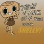 Take Care of Your Own Shelky is the perfect choice. Launched in August 2025, the game takes you into a peaceful world with the adorable character Shelky, where every moment of care brings relaxation and simple joy.