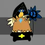 Take Care of Your Own Truthless Recluse is a fan-developed virtual pet simulation game on the Scratch platform. You play as a pet caretaker and interact with the character Truthless Recluse, a dark version of Pure Vanilla Cookie in Cookie Run: Kingdom. 