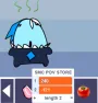 Throw Your Own Shadow Milk! [fixed pets and drag] is an improved version of the famous throwing game 