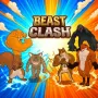 Beast Clash is a funny 3D combat game, where meme-style animal warriors take part in high-speed bouts to conquer the arena.