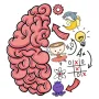 Brain Test: Tricky Puzzles is a creative brain-teasing puzzle game where players are constantly faced with seemingly simple questions that hide many unexpected 