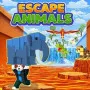 Escape Animals is a fast-paced survival game where you dodge lava and ice, collect rare animals, upgrade your base, and grow stronger through smart decisions and quick moves!