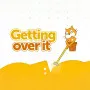 Getting Over It is a very engaging and fun fan remake of Scratch. You play as a cat in a pot, holding a hammer, climbing over colorful blocks and giant fruits, with the same difficult physics challenge.