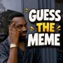 Guess The Meme is a thrilling online quiz game that challenges users to recognize popular memes, viral visuals, and recognized noises from the internet in a limited time.