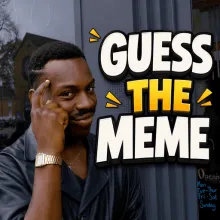 Guess The Meme