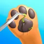 Paw Care is a pet and wildlife care simulation game where players become experts in taking care of the “paws” of animals. You will enter a small office where each cat, dog, and even wild animal comes to you for treatment. 