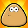 Pou is a fun pet care and simulation game where you adopt a cute alien pet. Not a potato or a poop, Pou is a cosmic creature that needs love and attention.