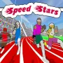 Speed ​​Stars is a competitive running game developed by Luke Doukakis, released in November 2024. The game quickly became popular thanks to its unique control mechanism and the realistic feeling of a real track and field race.