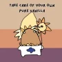 Take Care of Your Own Pure Vanilla is a completely different version in the world of Cookie Run: Kingdom. Here your mission is to take care of Pure Vanilla.