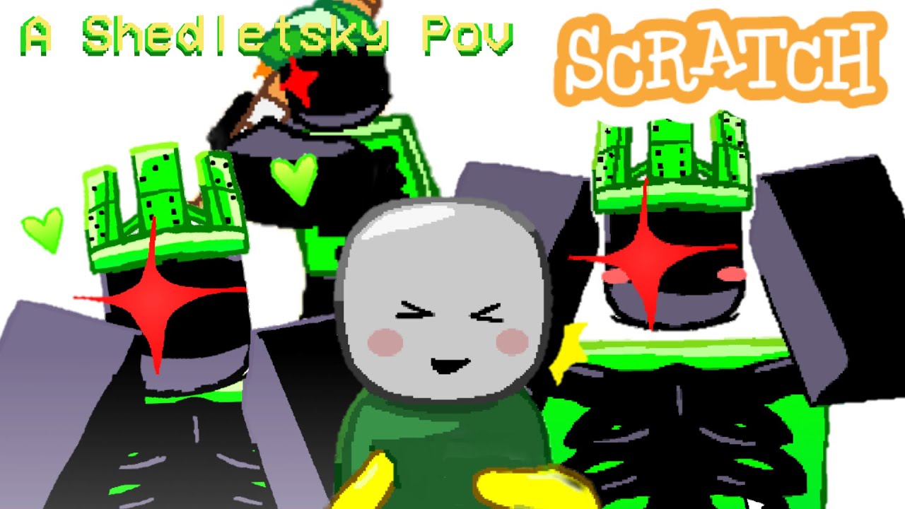 How to play A Shedletsky POV