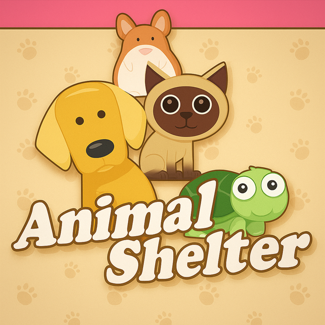 How to play Animal Shelter