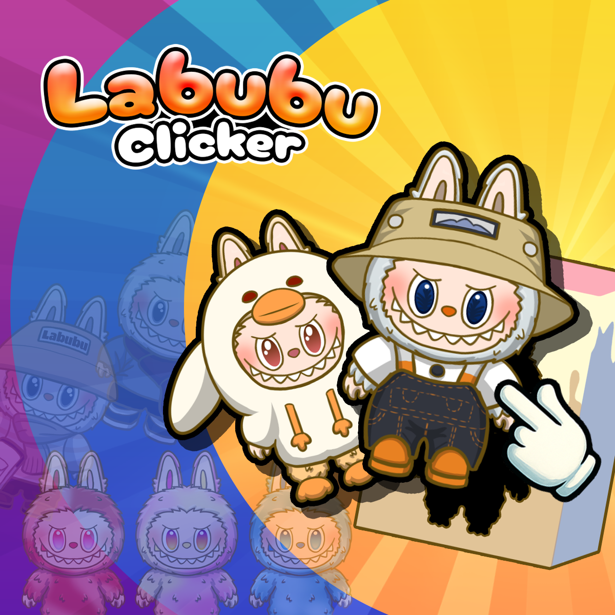 How to play Labubu Clicker