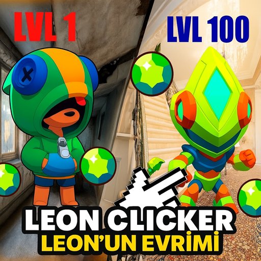 How to play Leon-Clicker--LeonunEvrimi