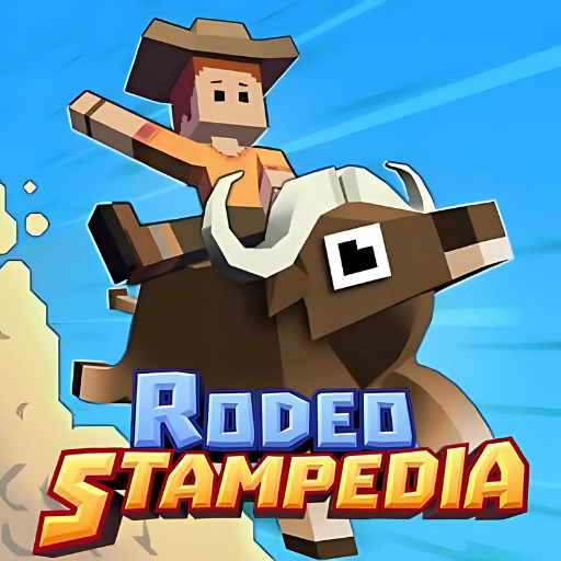 How to play Rodeo Stampede