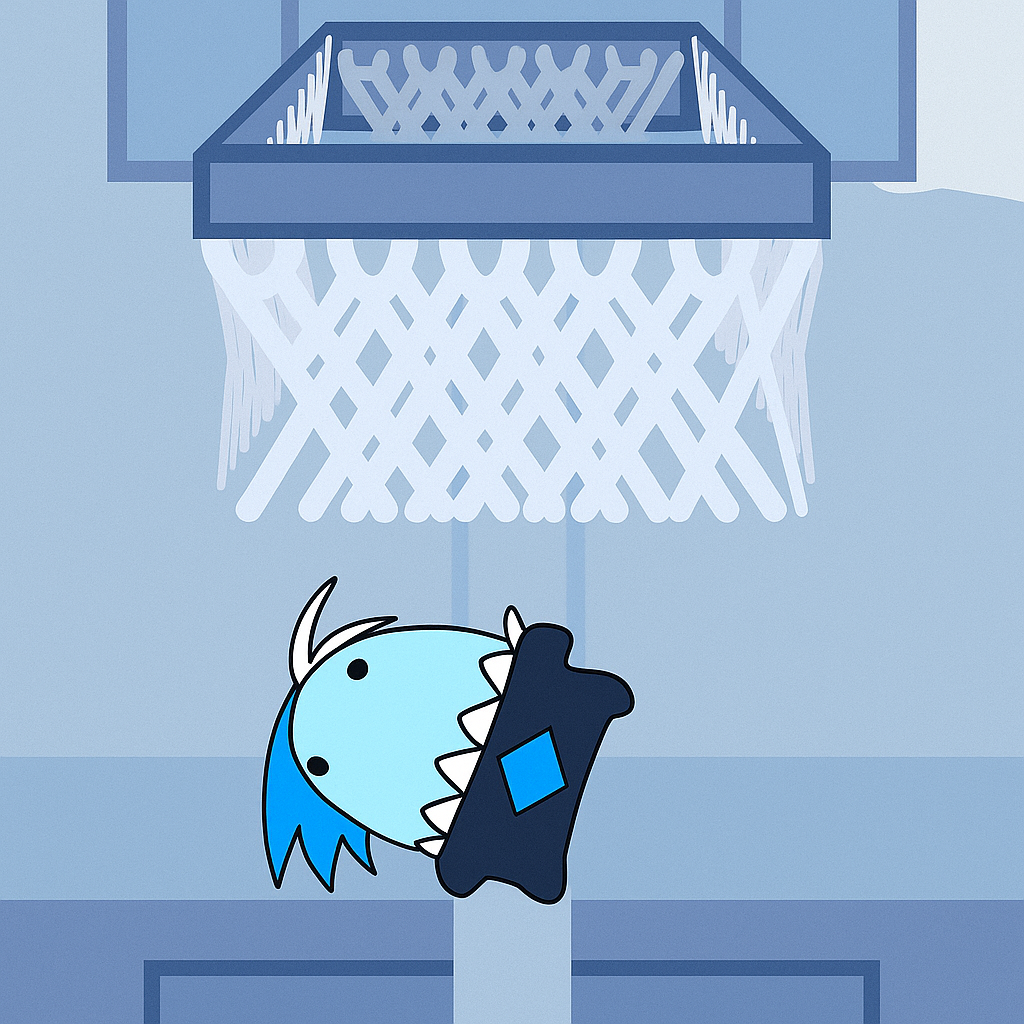 How to play SMC DUNK! [LEGENDARIES]