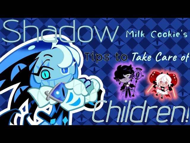 How to play Take Care of Shadow Milk Scratch