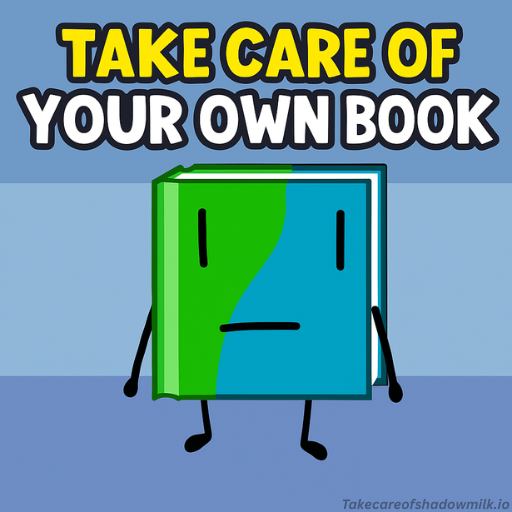 How to play Take Care of Your Own Book