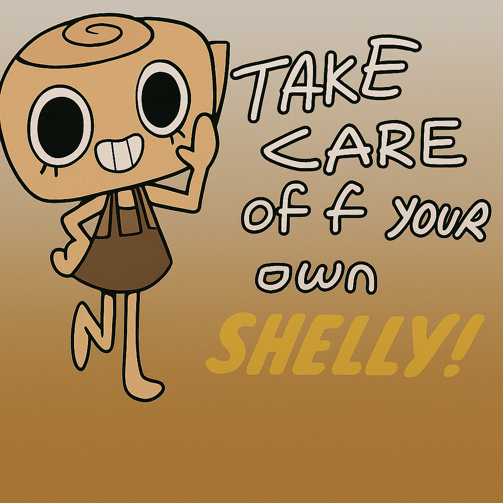 How to play Take Care of Your Own Shelky