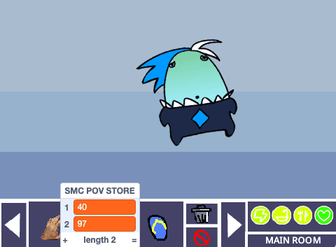 How to play Throw Your Own Shadow Milk! [fixed pets and drag]