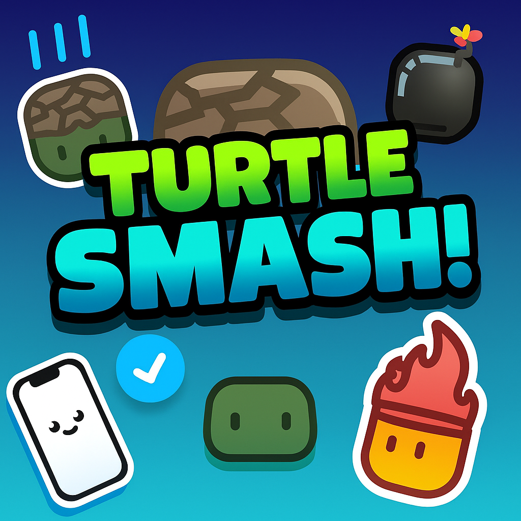 How to play Turtle Smash