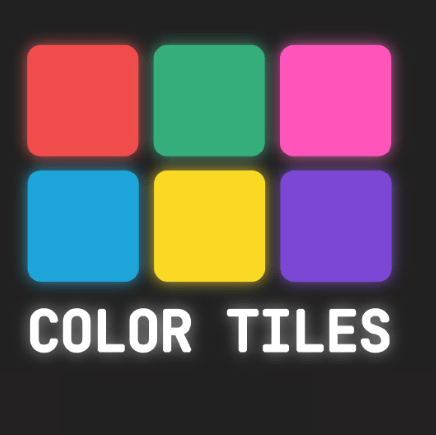 How to play color-tiles-game