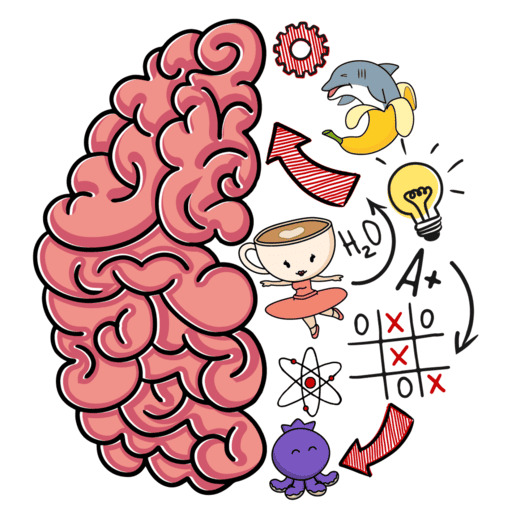 Play game Brain Test: Tricky Puzzles